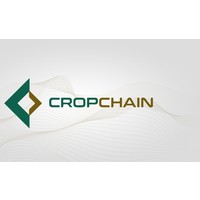 CropChain logo, CropChain contact details