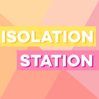 Isolation Station logo, Isolation Station contact details