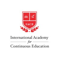 International Academy for Continuous Education logo, International Academy for Continuous Education contact details