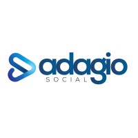 Adagio logo, Adagio contact details