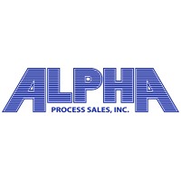 Alpha Process Sales Inc logo, Alpha Process Sales Inc contact details