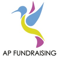 AP Fundraising logo, AP Fundraising contact details