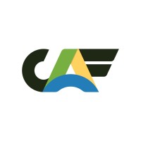 CAF do Brasil logo, CAF do Brasil contact details