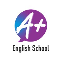 Aplus English School logo, Aplus English School contact details