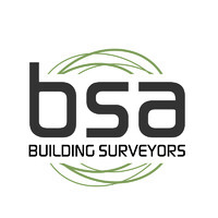 BSA Building Surveyors logo, BSA Building Surveyors contact details