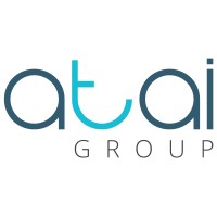 Atai Group logo, Atai Group contact details