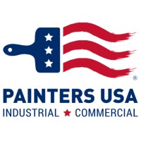 Painters USA logo, Painters USA contact details