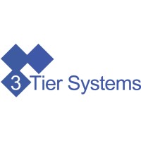 3 Tier Systems logo, 3 Tier Systems contact details