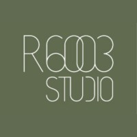 R6003 Studio logo, R6003 Studio contact details