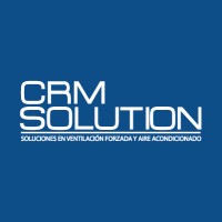 CRM SOLUTION Ventilación y Aire Acondicionado logo, CRM SOLUTION Ventilación y Aire Acondicionado contact details