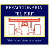 Refaccionaria EL PIRI logo, Refaccionaria EL PIRI contact details