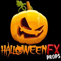 Halloween FX Props logo, Halloween FX Props contact details