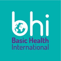 Basic Health International logo, Basic Health International contact details