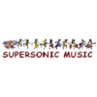 Supersonic Music logo, Supersonic Music contact details