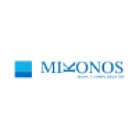 Mikonos logo, Mikonos contact details