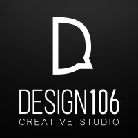 Design106 logo, Design106 contact details