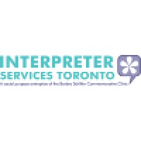 Interpreter Services Toronto logo, Interpreter Services Toronto contact details