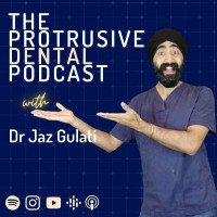 Protrusive Dental Podcast logo, Protrusive Dental Podcast contact details