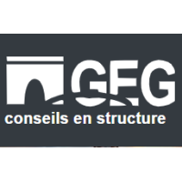 GEG Conseils en structure logo, GEG Conseils en structure contact details