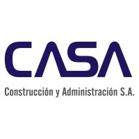 Construccion y Administracion S.A logo, Construccion y Administracion S.A contact details