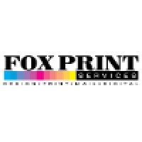 Fox Print Services logo, Fox Print Services contact details