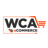 WCA eCommerce logo, WCA eCommerce contact details