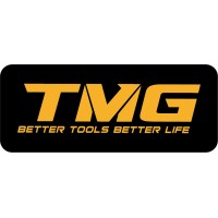 TMG TOOLS logo, TMG TOOLS contact details