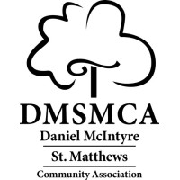 Daniel Mclntyre/St. Matthews Community Association logo, Daniel Mclntyre/St. Matthews Community Association contact details