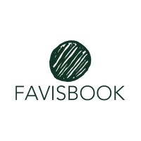 Favisbook logo, Favisbook contact details