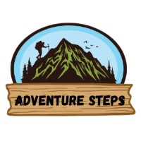 Adventure Steps logo, Adventure Steps contact details