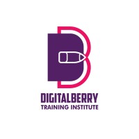 DigitalBerry Training Institute logo, DigitalBerry Training Institute contact details