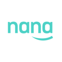 Nana logo, Nana contact details