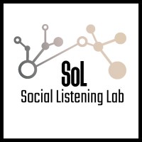 Social Listening Lab logo, Social Listening Lab contact details