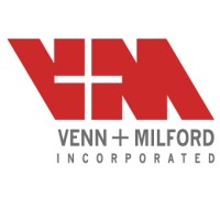 Venn + Milford Incorporated logo, Venn + Milford Incorporated contact details