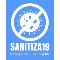 Sanitiza19 logo, Sanitiza19 contact details