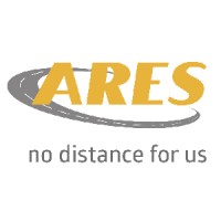 ARES GROUP logo, ARES GROUP contact details