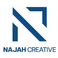 Najah Creative logo, Najah Creative contact details