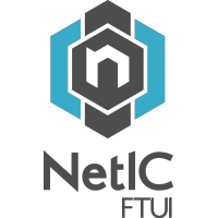 NetIC FTUI logo, NetIC FTUI contact details