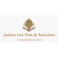 Justicia Law Firm & Associates logo, Justicia Law Firm & Associates contact details