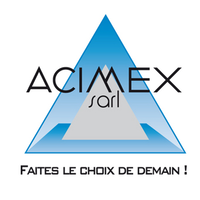 ACIMEX logo, ACIMEX contact details