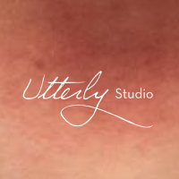 Utterly Studio logo, Utterly Studio contact details