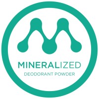 Mineralized logo, Mineralized contact details