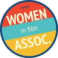 CSULB Women in Film Association logo, CSULB Women in Film Association contact details