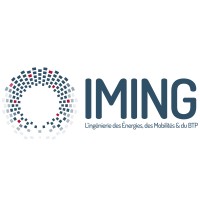 IMING logo, IMING contact details