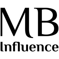 MB Influence logo, MB Influence contact details