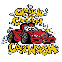 Quick-N-Clean Car Wash logo, Quick-N-Clean Car Wash contact details