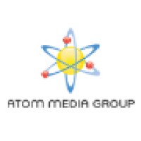 ATOM Media Group logo, ATOM Media Group contact details