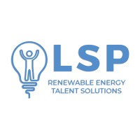 LSP Renewables logo, LSP Renewables contact details