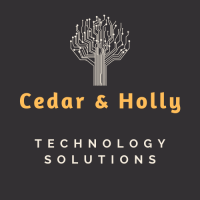 Cedar & Holly Technology Solutions logo, Cedar & Holly Technology Solutions contact details