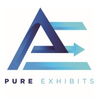 Pure Exhibits logo, Pure Exhibits contact details